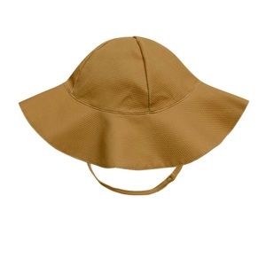 Quincy Mae Sun Hat in Ocre